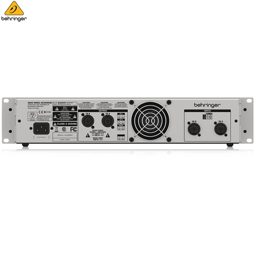 Cục Đẩy Công Suất Behringer NU3000DSP 4